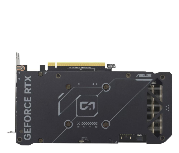 ASUS GeForce RTX 4060 Dual EVO OC 8GB GDDR6 - 1247574 - zdjęcie 4